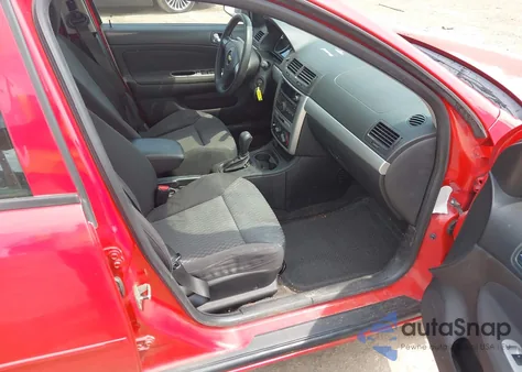 2009 Chevrolet Cobalt Lt z USA, uszkodzony, nr VIN 1G1AT58H397188626